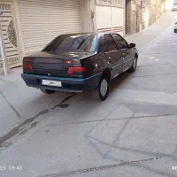 پژو405مدل82مشکی|خودرو سواری و وانت|بوکان, |دیوار