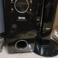 باند با دستگاه سی دی خور مارشال