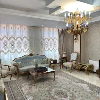 آپارتمان ۱۰۰ متر دو خوابه طبقه چهارم