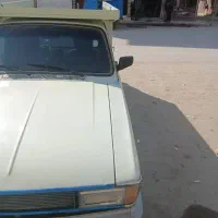 پیکان وانت مدل ۹۱ با کفی و اتاق|خودرو سواری و وانت|ارومیه, |دیوار