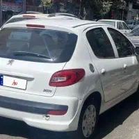 فروش پژو ۲۰۷