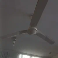 پنکه سقفی|پنکه و تصفیه‌کنندهٔ هوا|فرخ‌شهر, |دیوار