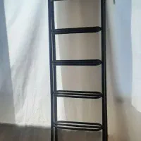 نردبان ۸ پله تمام فلزی