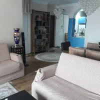 اپارتمان ۱۱۰متری با تراس بزرگ قابل چیدمان ویو ابدی