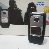 موبایل نوکیا تاشو ۶۱۰۳ کلکسیونی|موبایل|تهران, بریانک|دیوار