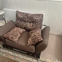 مبل ۷ نفره راحتی|مبلمان خانگی و میز عسلی|اردکان, |دیوار