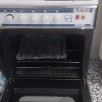 اجاق گاز چهار شعله فردار سالم