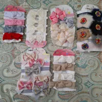 فروش عمده ۲۶۰ هد بند  و  دخترانه زنانه