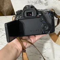 دوربین کانن D80|دوربین عکاسی و فیلمبرداری|تهران, بریانک|دیوار