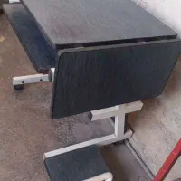 میز کامپیوتر  سالم|میز تحریر و کامپیوتر|نگین شهر, |دیوار