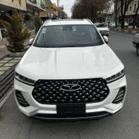 تیگو 7 پرو پرمیوم 1404 سفید|خودرو سواری و وانت|شهرکرد, |دیوار