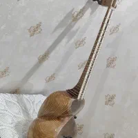 تار نو حامد محرابی|سازهای سنتی|سنندج, |دیوار