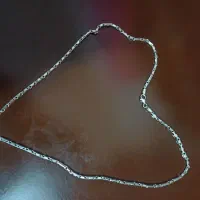 زنجیر نقره ایتالیایی|جواهرات|قم, ارم|دیوار