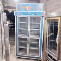 فریزر ایستاده خشک کن بستی ۱۲۰ سانت درحد نونو|فروشگاه و مغازه|نسیمشهر, |دیوار