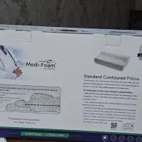 بالشت طبی media foam|رختخواب، بالش، پتو|تهران, امام زاده عبدالله|دیوار