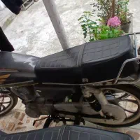 فروش دو عدد موتور هوندا