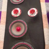 ضبط و باند حرفه ای