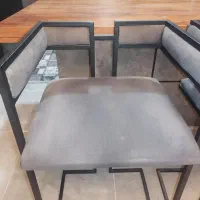 صندلی اوپن فلزی|صندلی و نیمکت|صدرا-فارس, فاز ۲|دیوار