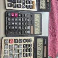ماشین حساب Casio اصلی