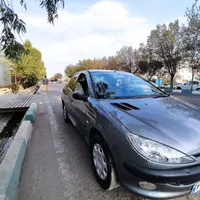 206SD  v8|خودرو سواری و وانت|تهران, اکباتان|دیوار