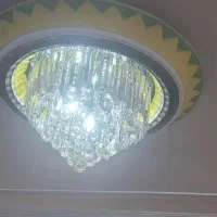 لوستر و دیوارکوب