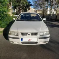 سمند ef7 مدل ۹۳ موتور نو