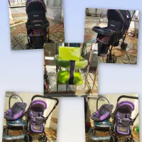 فروش کالسکه