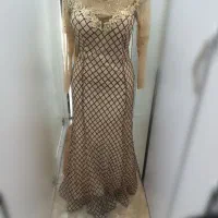 لباس مجلسی|لباس|باغ ملک, |دیوار