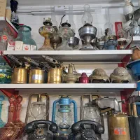 اجناس قدیمی و کلکسیونی|کلکسیون اشیاء عتیقه|قرچک, میرزائی شمالی|دیوار