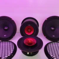 میدرنج سایز ۸ و فول رنج سایز۶.۵ دیجیتال آئودیو