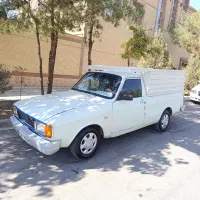 پیکان وانت دوگانه CNG مدل ۸۸ خونگی