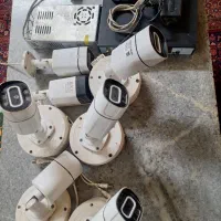 دوربین مداربسته و هارد...