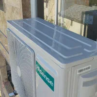 نصب تعمیر سرویس انواع کولر های گازی|کولر گازی و فن‌کوئل|رشت, تازه آباد|دیوار