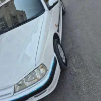 پارس ۸۹ دوگانه سوز کارخانه