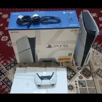 خشک‌ترین  ps5 slim 2016کپیخور ورژن اروپا