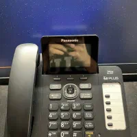 تلفن خانگی پاناسونیک مدل KX-TG6671 سالم و نو