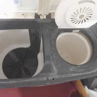 لباس شویی دو قلو|ماشین لباسشویی و خشک‌کن لباس|قرچک, باقرآباد|دیوار