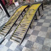 رمپ فلزی