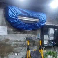 نصب و سرویس