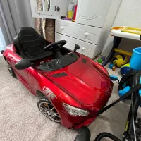 ماشین کنترلی بنز