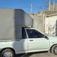 فروش پراید وانت اواخر 1401|خودرو سواری و وانت|بندرعباس, |دیوار