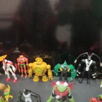 اکشن فیگور بنتن|اسباببازی|تهران, مهران|دیوار