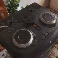 lg xboomاسپیکر|سیستم صوتی خانگی|رامجین, |دیوار