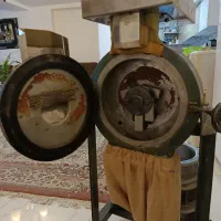 آسیاب صنعتی