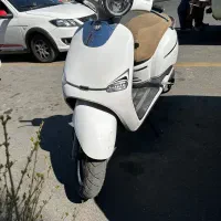 وسپا دایچی نیرو موتور