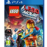 دیسک بازی لگو مووی۱(PS4)Lego movie1