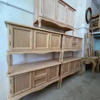 کنسول بوفه تی ویی میز اریش استند مبل قم