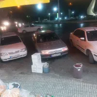 پژو ۴۰۵ دوگانه کارخانه خانگی|خودرو سواری و وانت|شاهرود, |دیوار