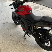 ان اس ۲۰۰ کی وی سی اف بنلی|موتورسیکلت|گنبد کاووس, |دیوار