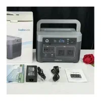 پاوراستیشن635وات ژنراتور موتوربرق بیصدا نو گارانتی